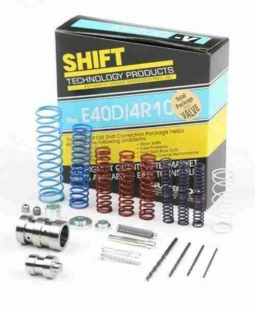Superior E4OD/4R100 Valve Body Kit (w/ Valve) KE4OD-V