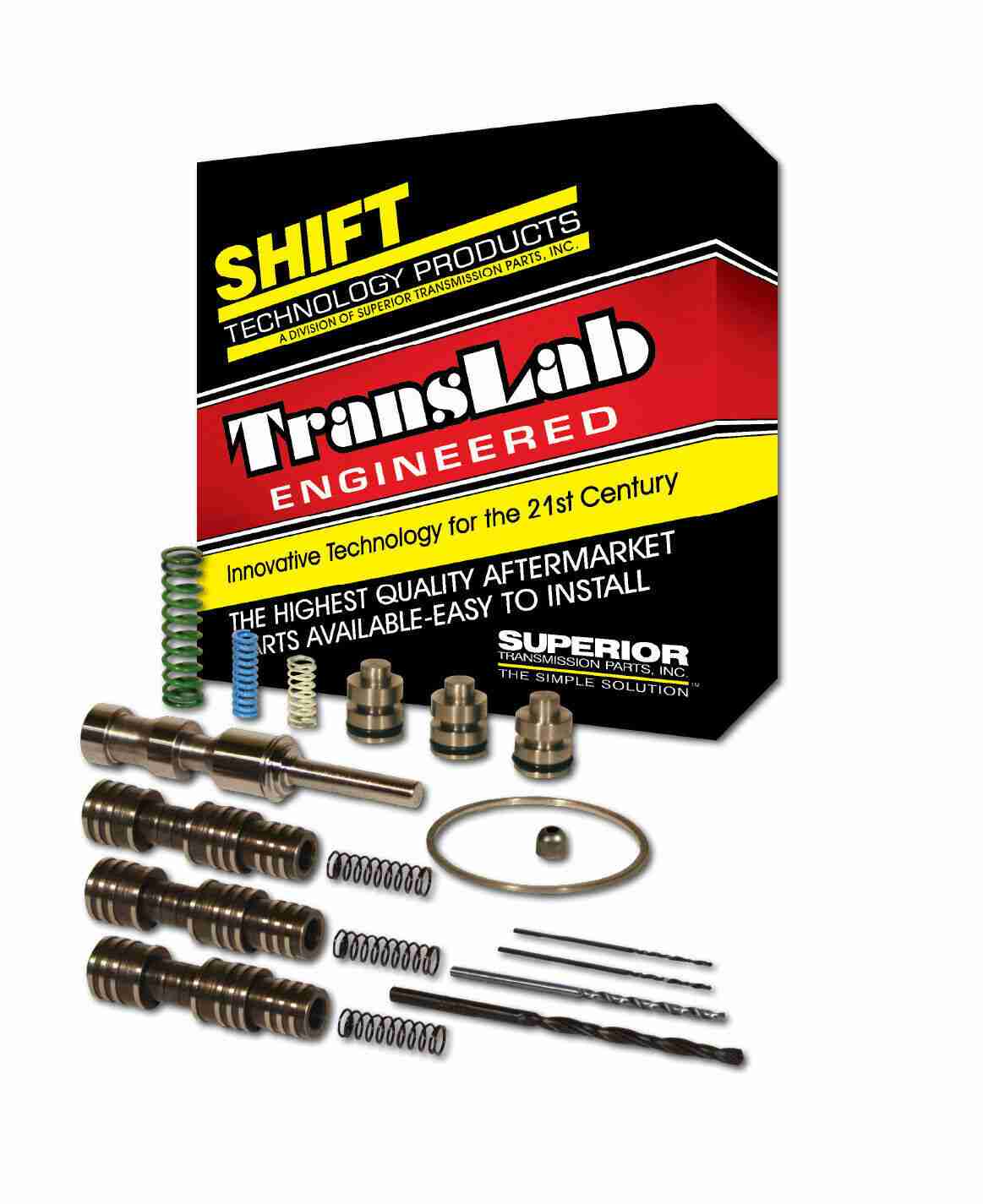 Superior Honda 5 Speed MDKA VB Upgrade Kit STL-HO5-MDKA