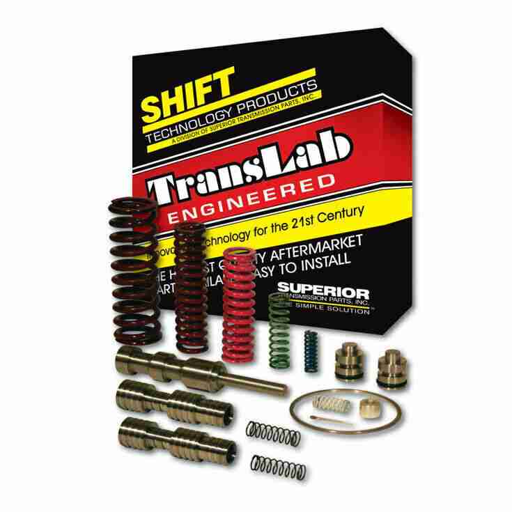 Superior Honda Conv. Overheat, Cooler Flow/Lock-up Fix STL-HO4-388