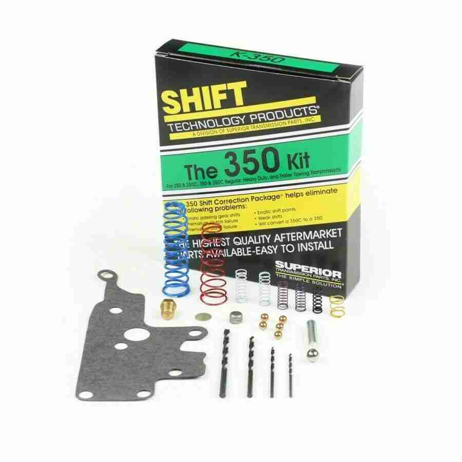Superior TH350/C High Performance Valve Body Kit