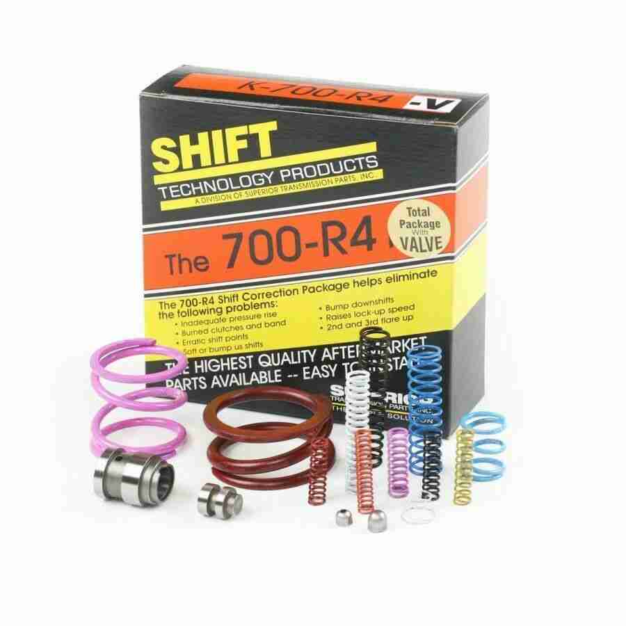 Superior TH700-R4 Valve Body Kit (w/ Valve)