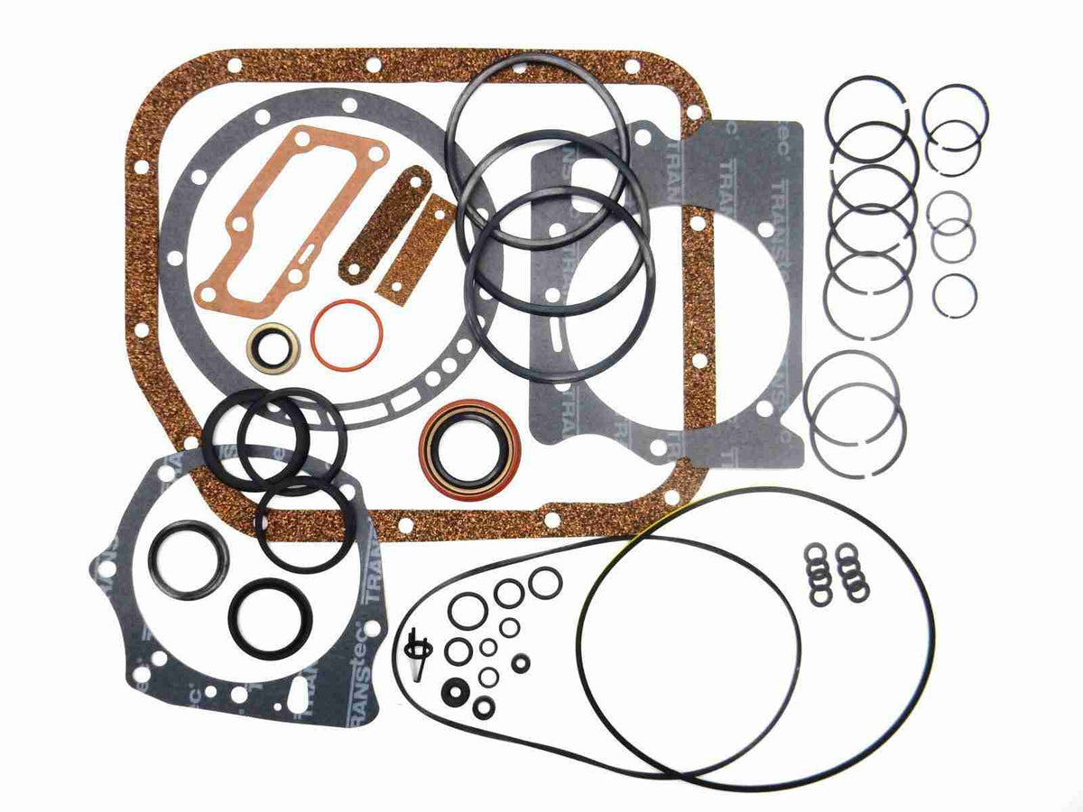 TF6/A904: Overhaul Kit (Cork) 1960-71