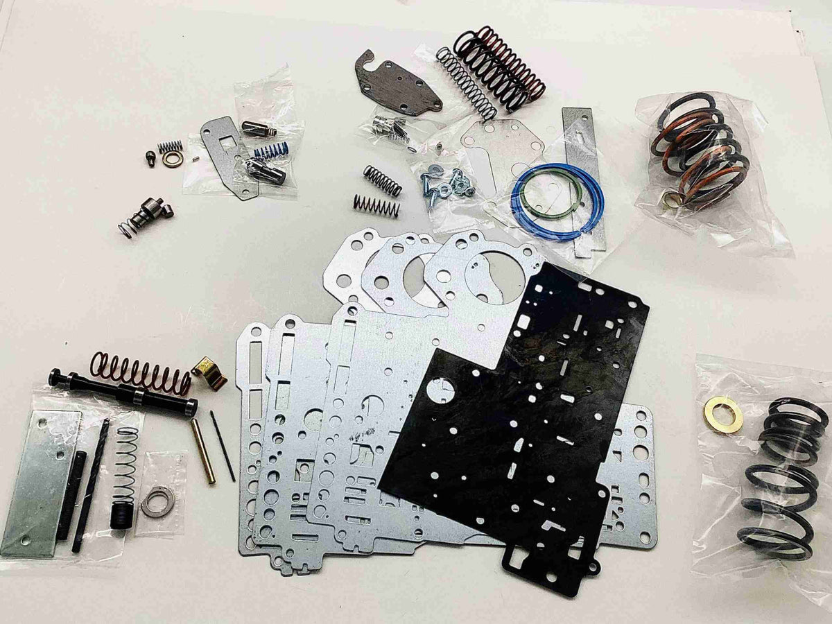 46RE, 47RE, 48RE: Reprogramming Kit (96-Up)