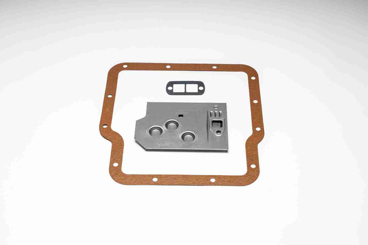 TH180 Filter Kit w/Fiber Pan Gasket (Skin Packed)