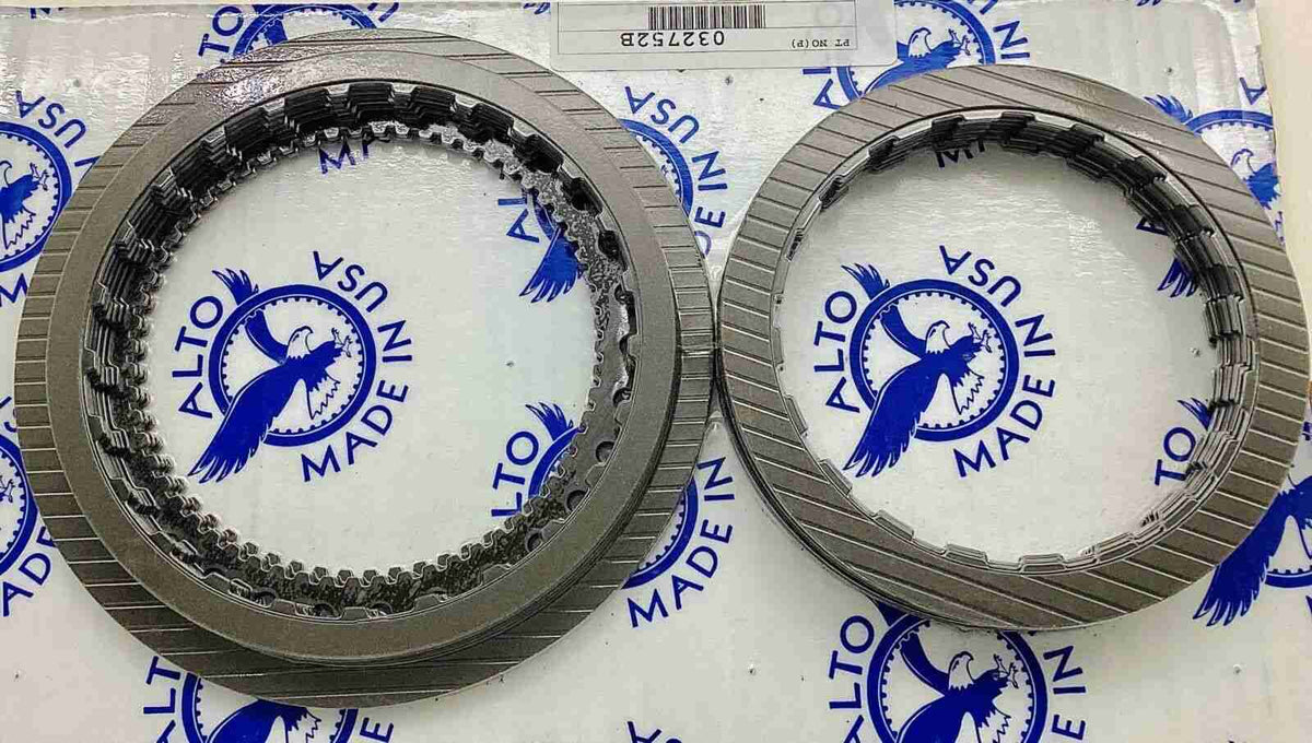 TH350/C: Friction Module (Alto)