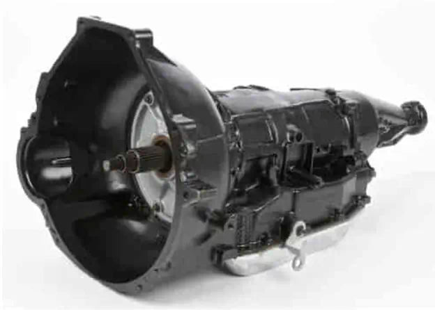 High Performance Ford AOD Transmission 80-93 with C6 Input Shaft V8 2WD