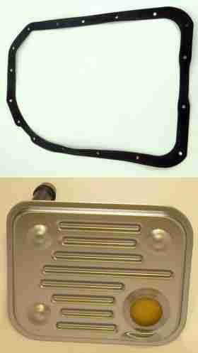Three 4L80E Filter Kits 1997-2009 15141