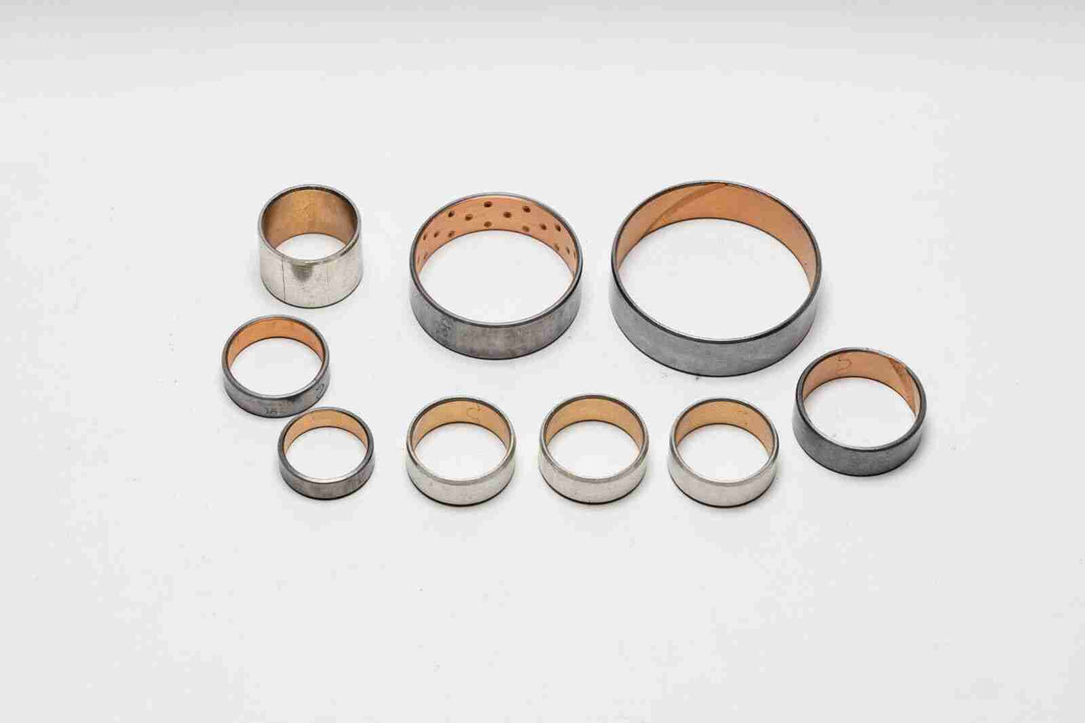 Toyota: A130, A140, A240, A245E Bushing Kit 1983-UP