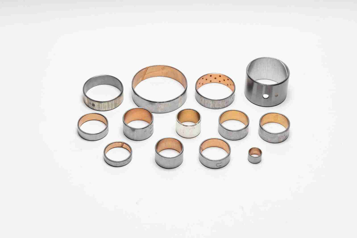 Toyota: A340 Series Bushing Kit 1985-Up