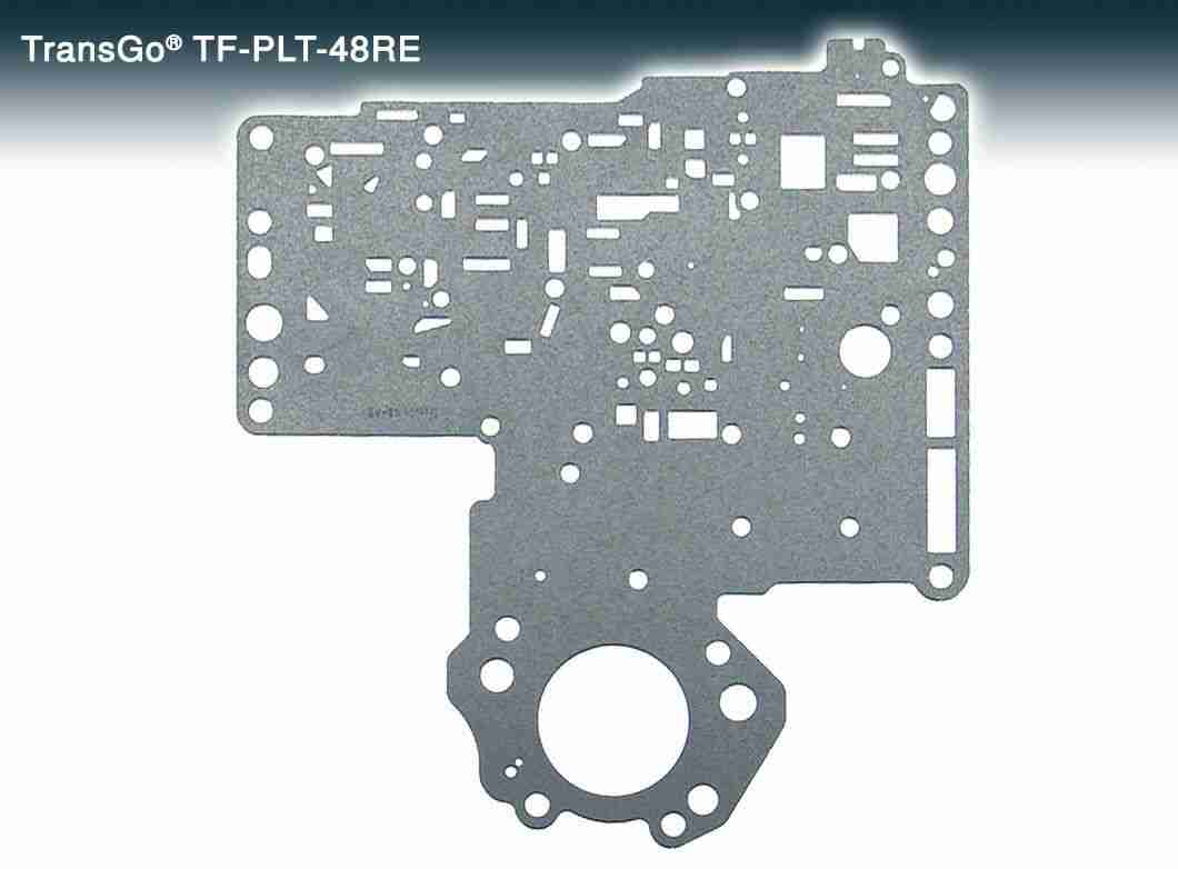 Transgo 48RE Valvebody Separator Plate HO Diesel &amp; V10 ’03-06  TF-PLT-48RE
