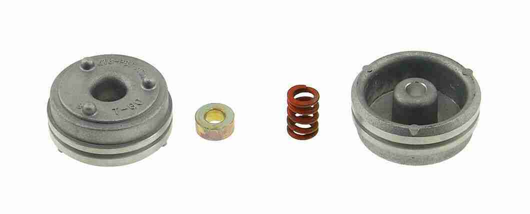 Transgo 4T60E 1-2 &amp; 2-3 Accum. (2 Pistons, Spring &amp; Spacer) 1991-Up 4T60-ACM2