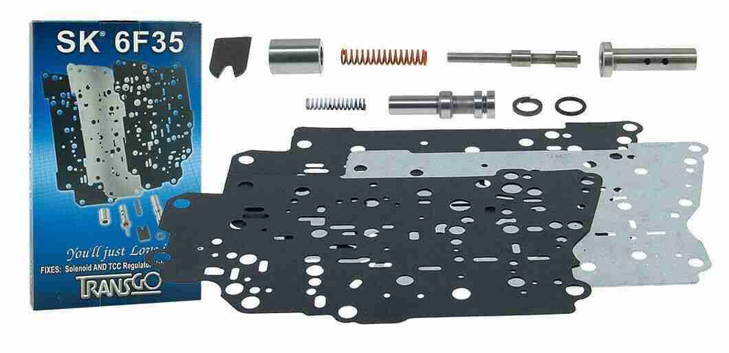 Transgo 6F35 Transgo Shift Kit (09-13) SK 6F35