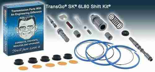 Transgo 6L45/6L50/6L80/6L90 Shift Kit (06-12) SK 6L80