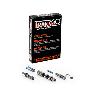6T30/6T40/6T45 Shift Kit - 2nd GEN ONLY (12-Up)