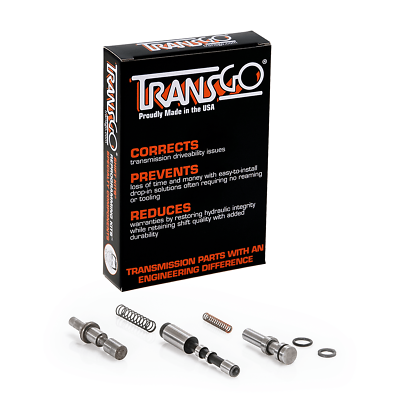 Transgo 6T70 Shift Kit - Generation 2 ONLY (13-Up) SK 6T70-G2