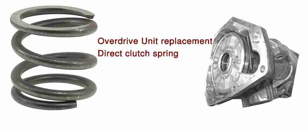 Transgo A500/518/618 Overdrive Spring High-Temp HD ’88-04 TFOD-SP