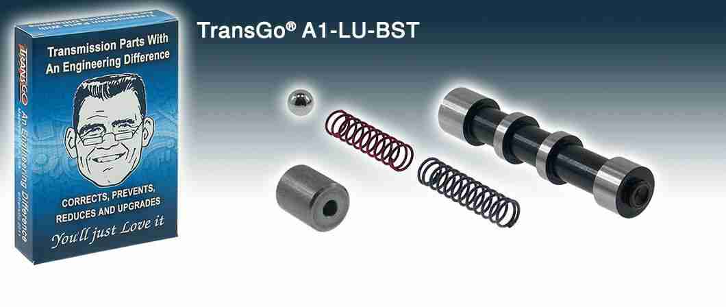 Transgo 1000/2000/2400: Lockup Boost Valve HP (2001-03)