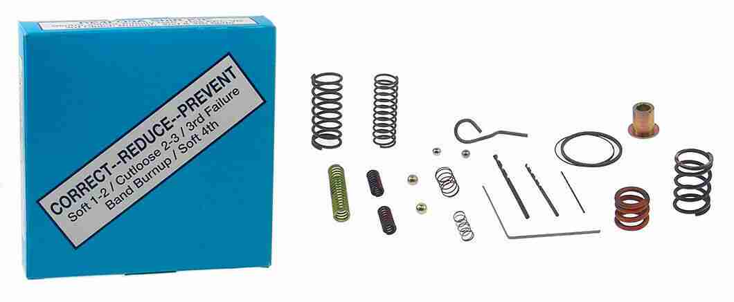 Transgo RE4F03A Shift Kit No TV Cable (93-99)