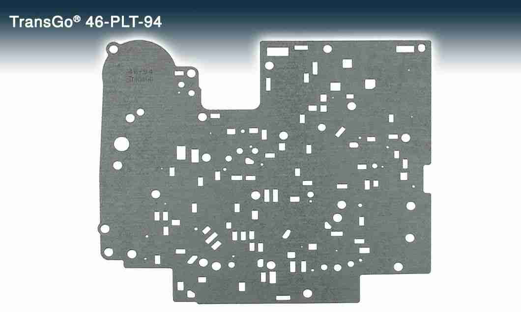 Transgo Separator plate 4L60E 1993-1994 46-PLT-94