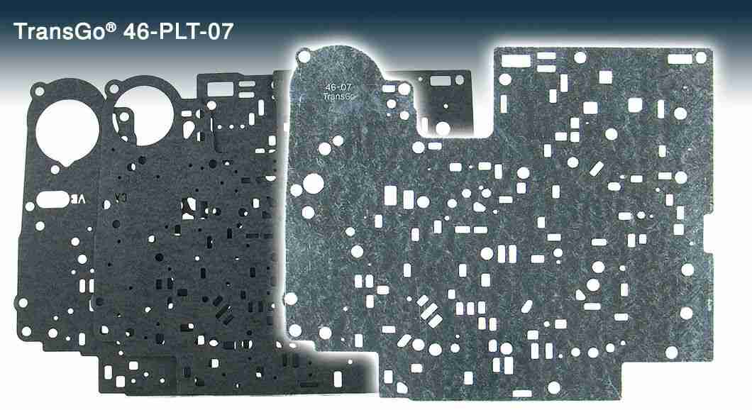 Separator Plate for 4L60E GM 2007-2008