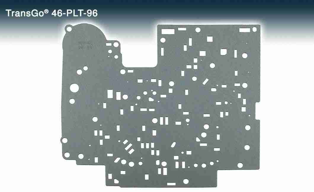 Separator plate 4L60E/4L65E (96-06)