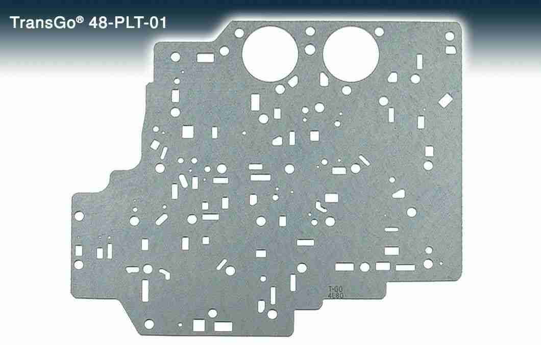 Transgo Separator plate 4L80E and 4L85E 1991-2013 48-PLT-01