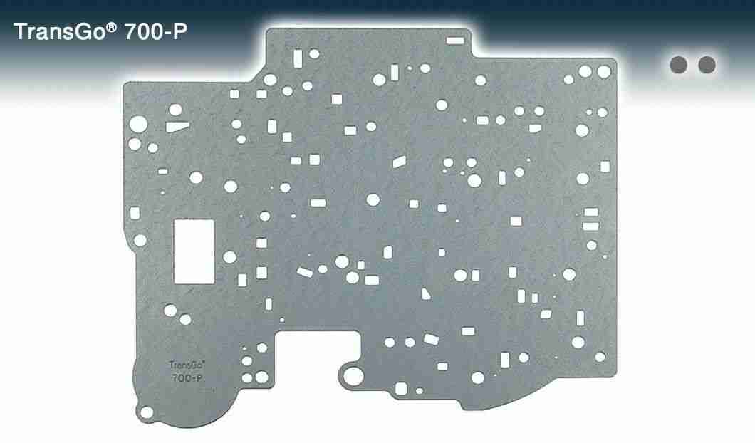 Transgo Separator plate 700R4 (4L60) 1981-1993 700-P