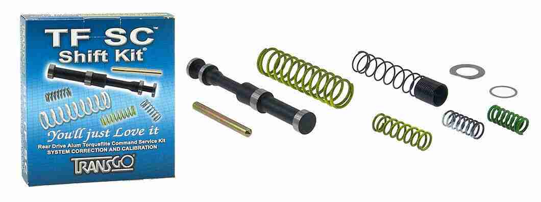 Transgo TF6/TF8 Shift Kit (No Yo Yo) SK TFSC