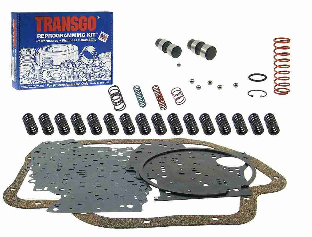 Transgo TH400: High Performance Kit (65-Up)