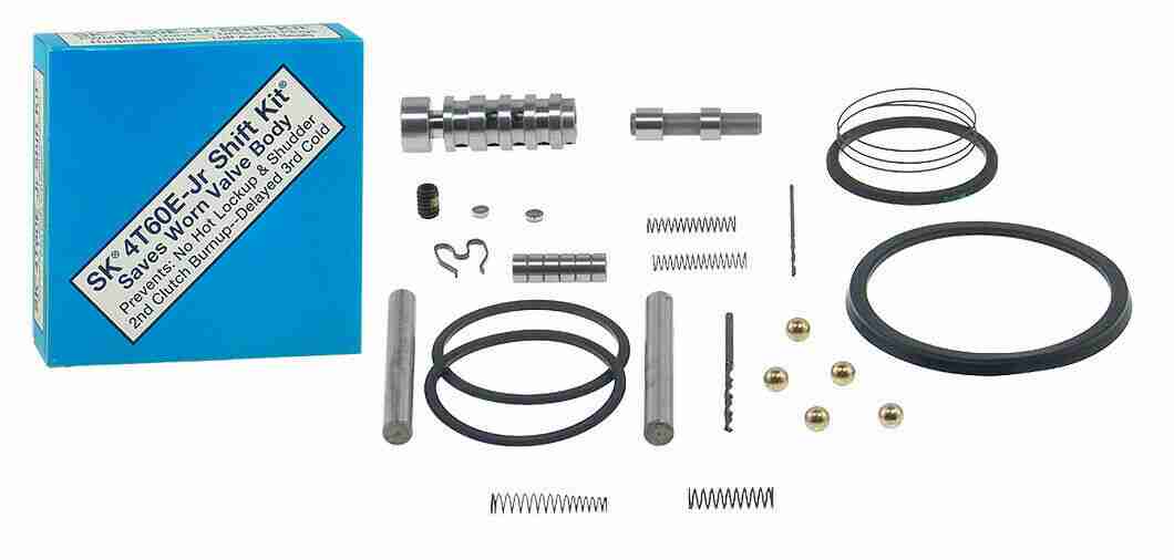 THM 4T60E Shift Kit '91-98 SK 4T60E-JR
