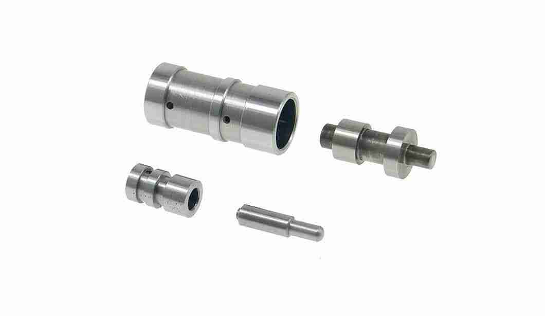 Transgo U140 Steel Replacment Main Press Reg Boost Bushing/Valve Kit U140-BOOST
