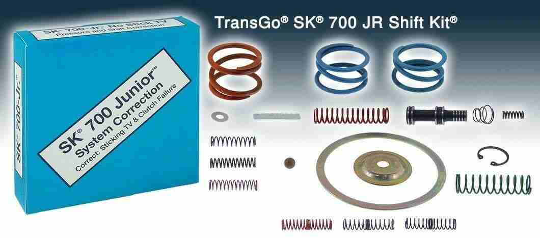 Transgo shift kit 700R4 JR 85-Up SK 700-JR