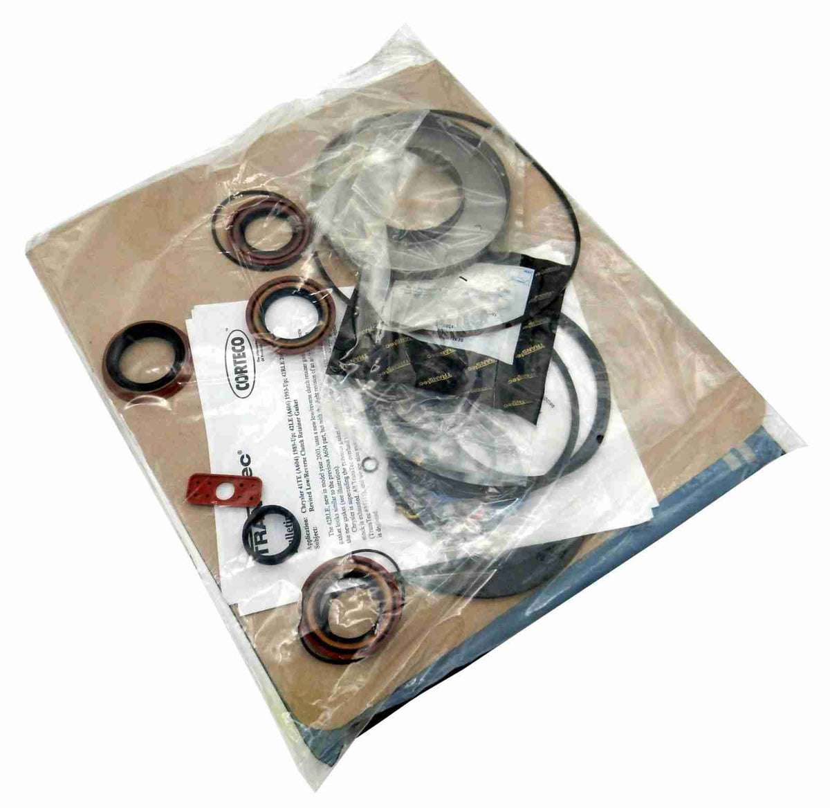 Transtec AX4N Overhaul Kit (Molded Pan &amp; Cover Gaskets) w/o Pistons 2004-07 2463