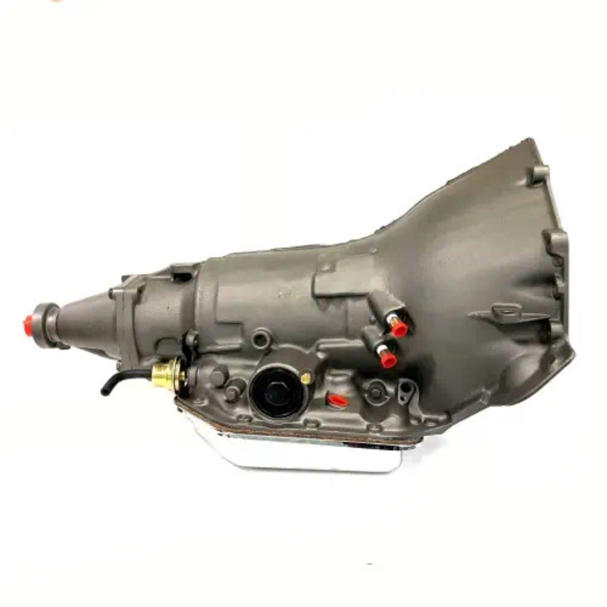 Turbo 350 High Performance 750HP Transmission for Chevy V8 6" Tailshaft