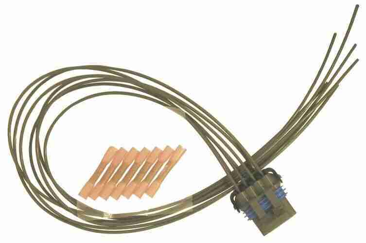Two 4L60E Wire Harness Repairs For Park/Neutral Switch Connector '95-UP 15305887