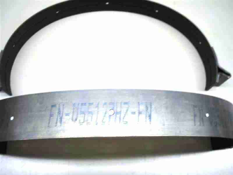 Two Borg Warner 4F27E/FNA-EL/FNR5 Intermediate Bands 7S4Z-7D034-A