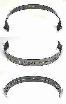 Two Borg Warner A500 Kickdown Bands (Front) 1.600" Wide 4617849 RB40961