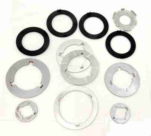 Two C4/C5 12 PC Washer Kits Fits Ford (70-86) K26902B