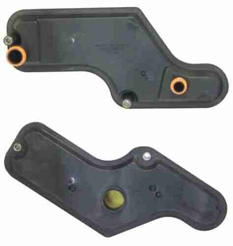 2 Genuine Ford 5R55N Transmission Filters for Thunderbird & Lincoln LS (2000-2002)