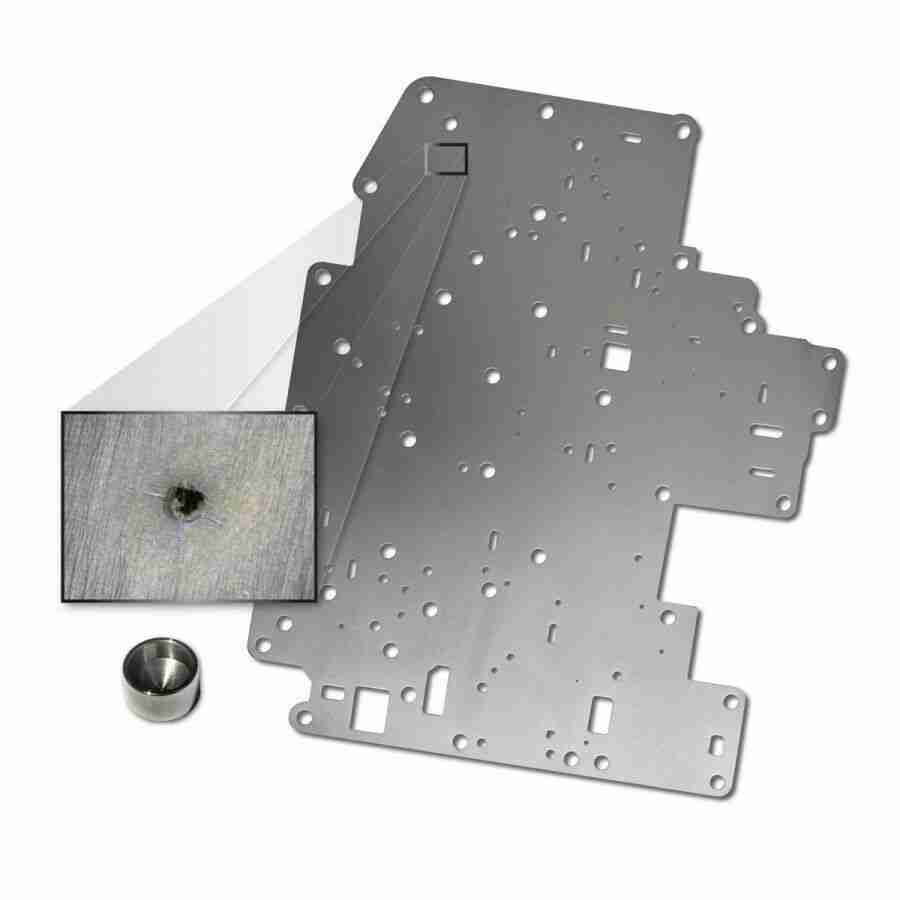 Two - Superior 4R70W/4R75W75W  Super Tuff Plates 2001- Up K092