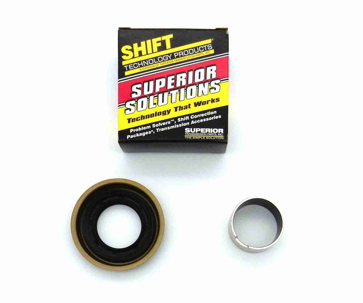 Two - Superior 6F35/6T40 Axle Bushing &amp; Seal Kits
