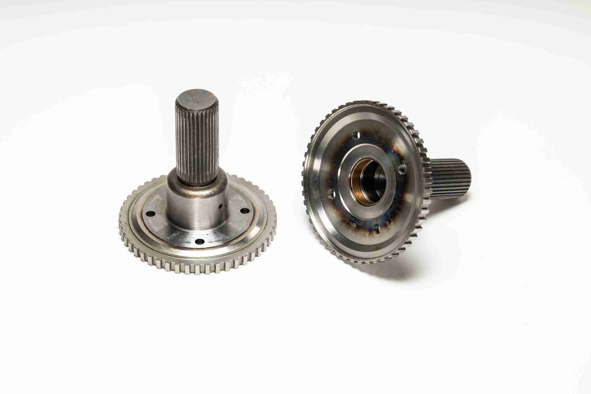4WD Output Shaft 5" Long w/Lube Hole for GM 4L80E 1991-96