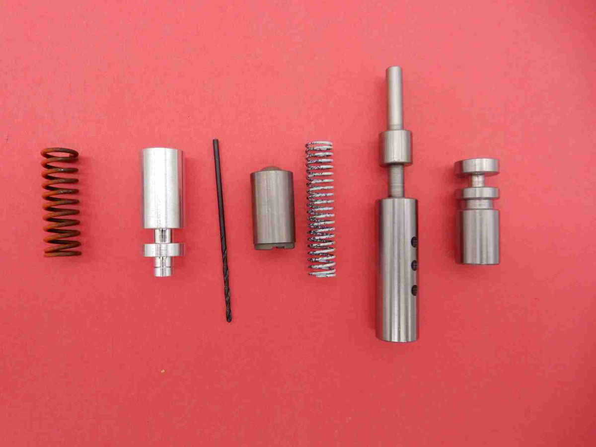 U660E: Transgo Shift Kit
