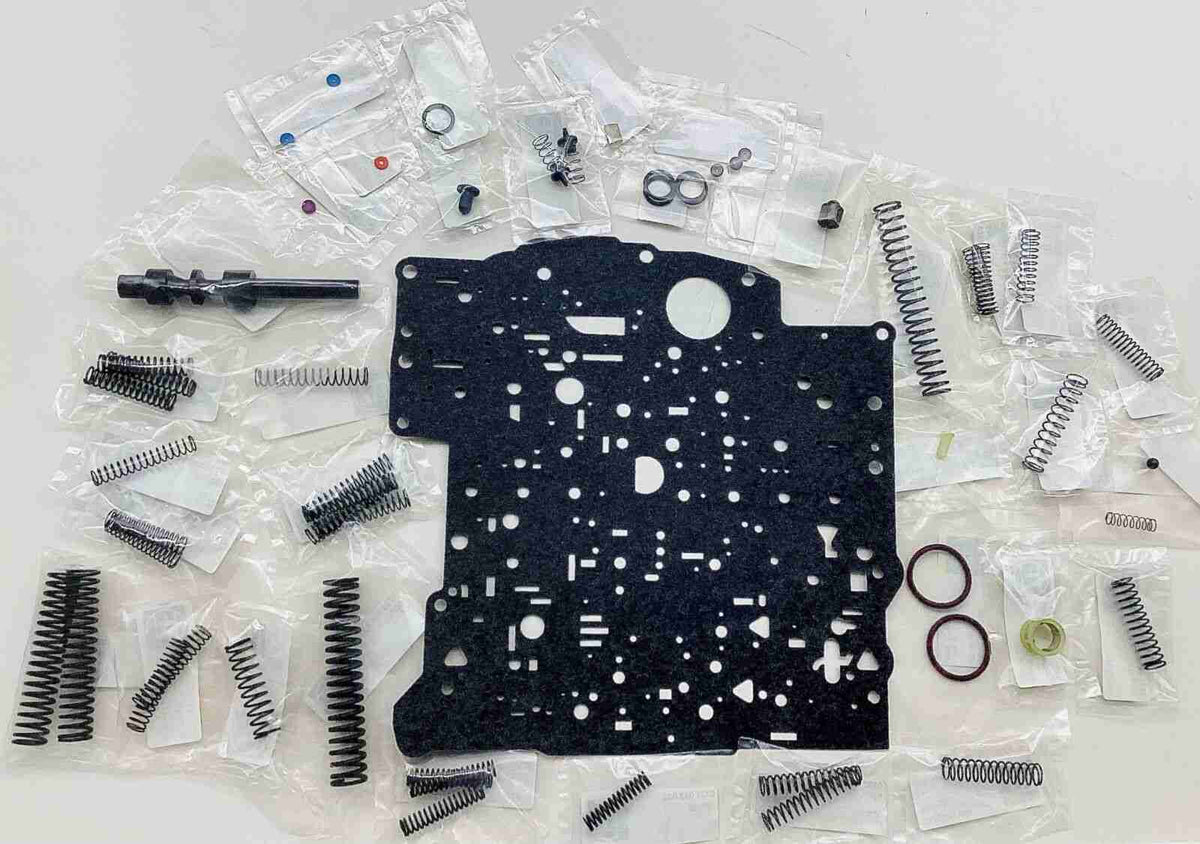 ZF5HP24 Reconditioning Valve Body Kit