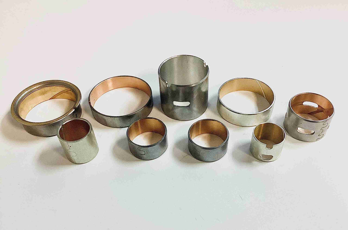 Ford: C4, C5 9 count Bushing Kit for 1970-1986