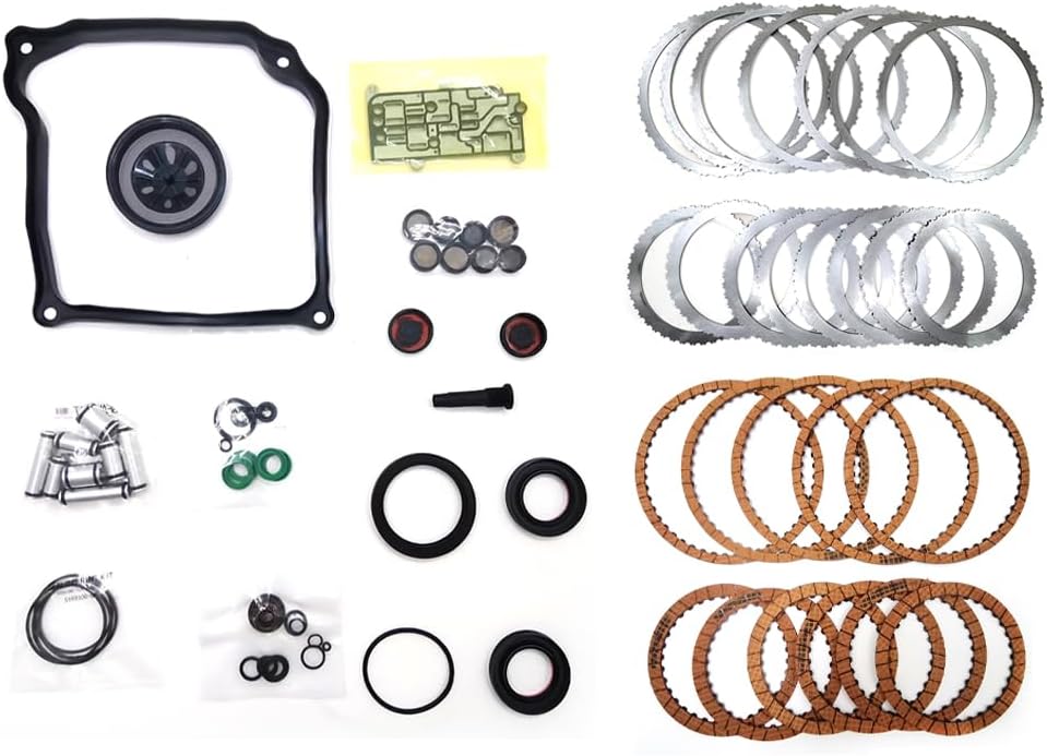 DQ500 Overhaul Kit for Volkswagen Audi 2009-Up K202900AX 2715